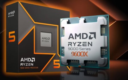 AMD Ryzen 5 9600X “Zen 5” CPU Doubles The L1 & L2 Cache Bandwidth Versus Ryzen 5 7600X “Zen 4” In AIDA64 Benchmark Leak