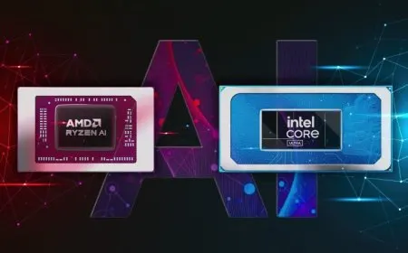 Intel & AMD Laptop CPU Roadmap Leak: Arrow Lake-HX In 2025, Refresh In 2026 With Panther Lake, Fire Range With 16-Cores…