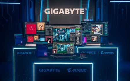 Computex 2024 AI Exhibit: GIGABYTE Wants You to Create New Horizons and Shape the Future with Your Own Hands