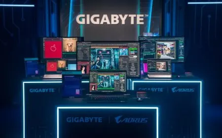 Computex 2024 AI Exhibit: GIGABYTE Wants You to Create New Horizons and Shape the Future with Your Own Hands