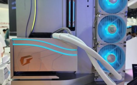 Colorful Unveils Its Neptune, Vulcan & iGame PC Sets, Latest MEOW, EPOCH, EVOL Laptops & DDR5-8400 iGame LAB Memory