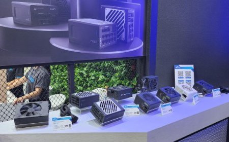 FSP Shows New PSUs, Coolers, Cases Including Massive U700-B Workstation Chassis & Updated 2500W Cannon PRO PSU
