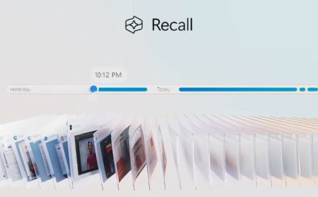 Microsoft’s Controversial Windows “Recall” Feature Is Now “Opt-In” & Disabled By Default