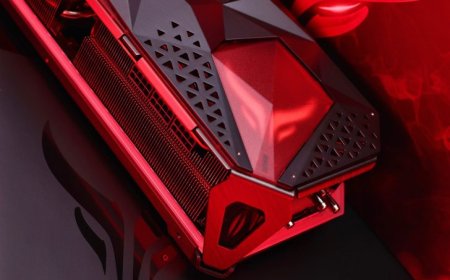 PowerColor’s “Next-Gen” AMD Radeon GPUs To Work With NPUs To Reduce Power Consumption While Gaming