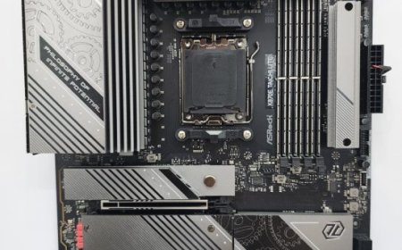 AMD X870E & X870 Motherboards To Debut After Ryzen 9000 CPU Launch