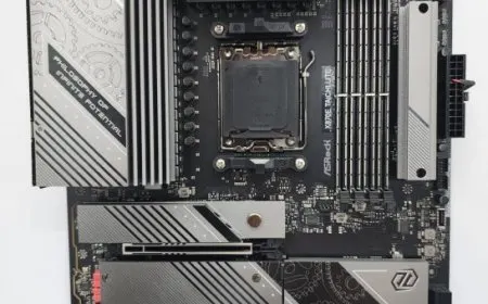 AMD X870E & X870 Motherboards To Debut After Ryzen 9000 CPU Launch