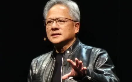 NVIDIA CEO Refutes Claims Of Samsung Failing HBM3 Verification, Says There’s More Testing To Be Done