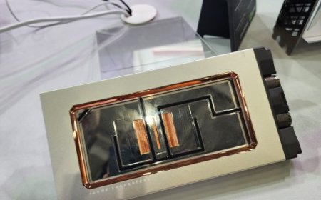 Colorful’s iGame LAB Liquid-Cooled Cooling Solution For Next-Gen NVIDIA RTX 50 GPUs Unveiled