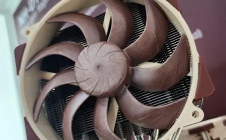Noctua Displays Next-Gen NH-D15 G2 CPU Cooler, Seasonic PRIME PSUs In Noctua Flavors, Thermosiphon & NVIDIA GH200 Solutions