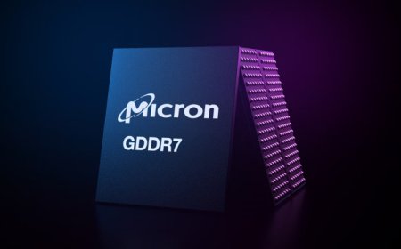 Micron GDDR7 Memory Official: 32 Gbps Speeds, Over 1.5 TB/s Bandwidth & 30% Improvement In Game Performance Across All Resolutions
