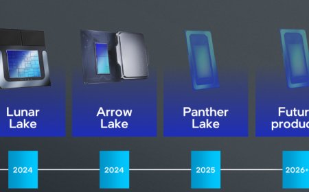 Intel Arrow Lake Desktop CPU Whispers: Launching In October 2024, Core Ultra 200 Series, Lower Power Than Raptor Lake