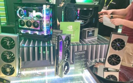 Palit Unveils RTX 4090 Neptunus Hybrid, RTX 4090 Lynk+, RTX 4080 SUPER Master & RTX 4080 Beyond Limits GPUs