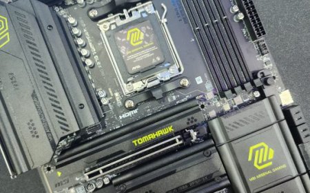 MSI MAG X870 Tomahawk & PRO X870-P WIFI Motherboards Offer AMD Ryzen 9000 Builders A Cost-Effective Solution