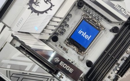 MSI Reveals Next-Gen Intel Z890 EDGE & PRO Motherboards For Intel Arrow Lake CPUs