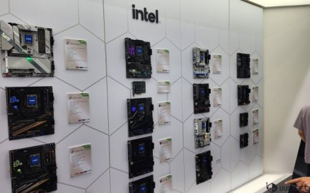 ASRock Displays 13 Z890 Motherboards Ready For Intel Arrow Lake CPUs: Aqua, Taichi, OC Formula, Nova, CAMM2 Designs