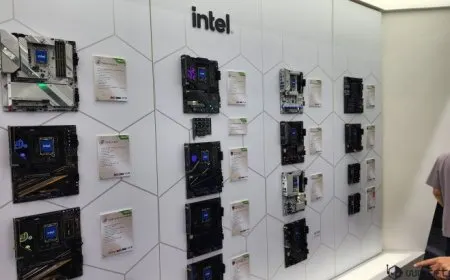 ASRock Displays 13 Z890 Motherboards Ready For Intel Arrow Lake CPUs: Aqua, Taichi, OC Formula, Nova, CAMM2 Designs