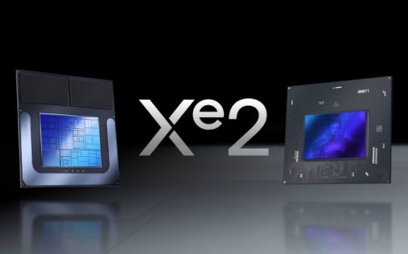 Intel Xe2 GPUs Official: 50% Performance Uplift, New Ray Tracing Cores, Coming To Lunar Lake First & Battlemage Discrete Cards Later