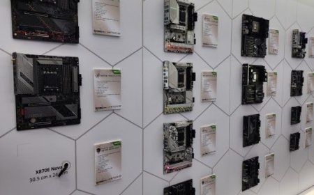 ASRock’s Entire X870E & X870 Motherboard Fleet Pictured: Taichi, Nova, Riptide, Steel Legend, PRO