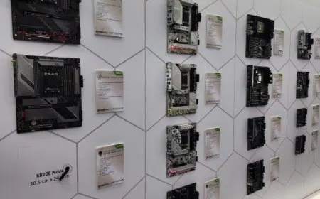 ASRock’s Entire X870E & X870 Motherboard Fleet Pictured: Taichi, Nova, Riptide, Steel Legend, PRO