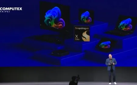 Qualcomm Bringing “AI PC” Leadership To Desktop PCs With Snapdragon X CPUs