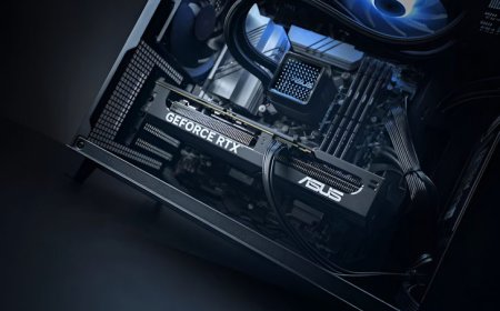ASUS Unveils “PRIME” GeForce RTX 40 GPUs, Compliant Under The “NVIDIA SFF-Ready” Program