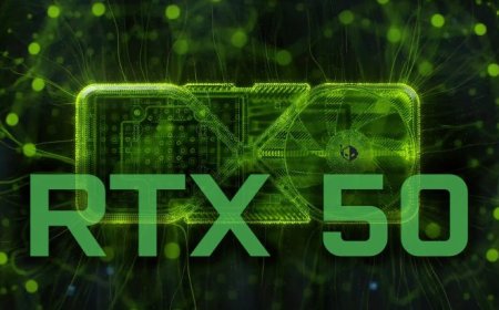 NVIDIA Blackwell GB202, GB203, GB205, GB206 GPUs For GeForce RTX 50 To Feature Same GPC Count As Ada Chips