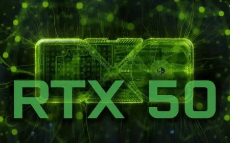 NVIDIA Blackwell GB202, GB203, GB205, GB206 GPUs For GeForce RTX 50 To Feature Same GPC Count As Ada Chips
