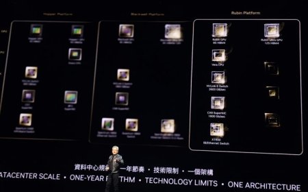 NVIDIA Unveils Next-Gen Rubin, Rubin Ultra, Blackwell Ultra GPUs & Supercharged Vera CPUs