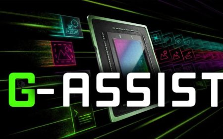 NVIDIA Wants To Assist Gamers With Project G-Assist, An RTX Powered & Contextually Aware AI Assistant For All Your Gaming Needs