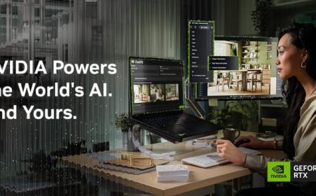 NVIDIA Makes RTX The Best AI PC Platform: Announces RTX AI Toolkit, AIM SDK, ACE With NIMs, Copilot Runtime With RTX GPU Support