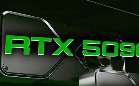 NVIDIA GeForce RTX 5090 To Feature Cut-Down GB202 GPU With 448-Bit Bus & 28 GB GDDR7 Memory