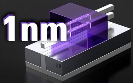 Samsung Readies Plans For 1nm Process Node With Unveil In July, Mass-Production Expected By 2026
