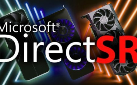 Microsoft DirectSR Now Available In GPU Drivers: Enabling Easy AMD FSR, NVIDIA DLSS & Intel XeSS Super Resolution Support For DX12 Games