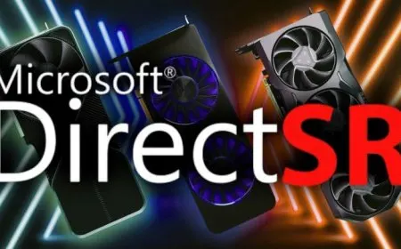 Microsoft DirectSR Now Available In GPU Drivers: Enabling Easy AMD FSR, NVIDIA DLSS & Intel XeSS Super Resolution…