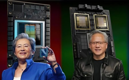 NVIDIA & AMD To Establish New R&D Facilities In Taiwan For Next-Gen AI & Semiconductors
