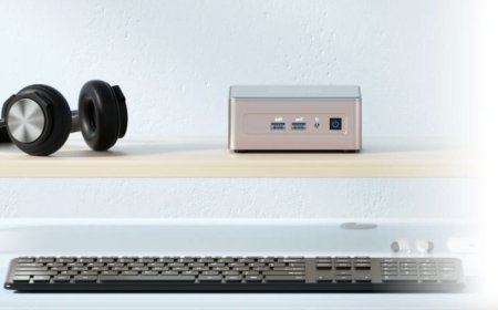 GEEKOM A5 R7-5800H Mini PC with AMD Radeon Vega 8 Graphics & Quad Monitor Support [Discount Code]