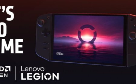 Lenovo Legion Go Could Be Going Lightweight In  “LITE” Handheld Variant, Powered By AMD Z1