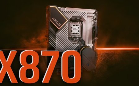 AMD 800-Series AM5 Motherboards, Not 700-Series, To Launch Alongside Ryzen 9000 “Zen 5” Desktop CPUs