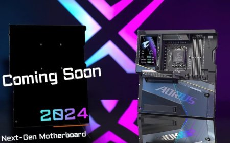 Gigabyte Teases Next-Zen Z890 AORUS XTREME AI TOP Motherboard Ahead of Computex