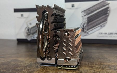 SSD Heatsink Guide: The best cooling options for your NVMe drive