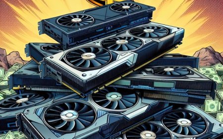 GPUs & Accelerators Are Going To Get A Lot More Pricey In The US As Trump-Era Tariffs Restored