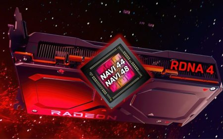 AMD Confirms Navi 44 “GFX1200” & Navi 48 “GFX1201” RDNA 4 GPUs For Next-Gen Radeon RX 8000 Graphics Cards
