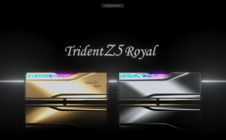 G.Skill Teases Glorious Trident Z5 Royal DDR5 Memory Kits For The Glorious PC Master Race