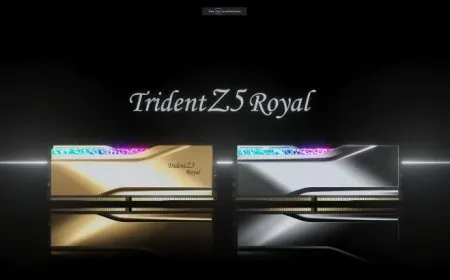 G.Skill Teases Glorious Trident Z5 Royal DDR5 Memory Kits For The Glorious PC Master Race