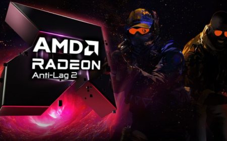 AMD Unveils Radeon Anti-Lag 2 As An “Game-Integrated” Technology: First Launching In Counter Strike 2 & Available As Preview