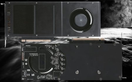 GALAX Unveils A Pair of Blower-Style GeForce RTX 4070 Ti SUPER & 4070 SUPER Classic GPUs