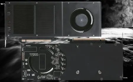 GALAX Unveils A Pair of Blower-Style GeForce RTX 4070 Ti SUPER & 4070 SUPER Classic GPUs