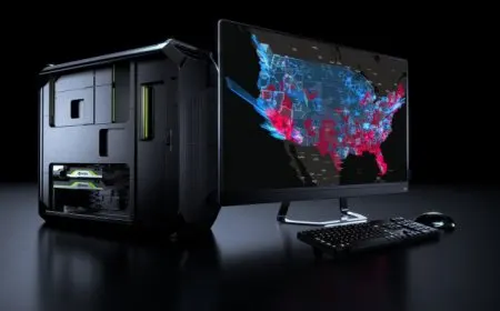 NVIDIA & Dell Tease “AI PC” Entry Next Year As Competition In The Segment Heats Up
