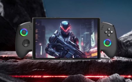 OneXPlayer Unveils X1 Mini 3-in-1 Console, Compact Design With AMD Ryzen 7 8840U & Swappable SSDs