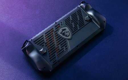 MSI Claw Handheld Comes Clawing Back In Fight Against ASUS’s ROG Ally, Now Up To 30% Faster With Latest BIOS